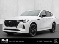 Neu Mazda CX-60 328 PS (241 kW) 2025 Weiß SUV