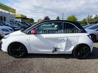 Gebraucht Opel Adam Jam 87 PS (63 kW) 2016 Weiß metallic Kleinwagen