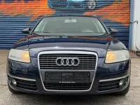 Gebraucht Audi A6 Ambiente 209 PS (153 kW) 2008 Blau Kombi