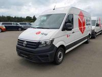 Gebraucht VW Crafter 140 PS (102 kW) 2021 Weiß Van