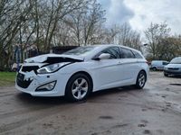 gebraucht Hyundai i40 cw Style