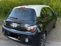 Używany Opel Adam 69 KM (50 kW) 2015 Czarny Hatchback