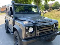 Gebraucht Land Rover Defender 90 PS (66 kW) 2014 Grau SUV