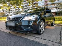 Second-hand Kia ProCeed 128 CP (94 kW) 2011 Negru Hatchback