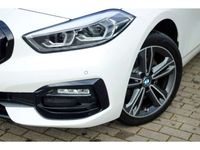 gebraucht BMW 116 d Sport Line/Fahrschule