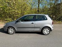 Second-hand VW Polo 54 CP (39 kW) 2007 Argintiu Hatchback