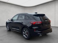 Gebraucht Ford Kuga ST-Line X 151 PS (111 kW) 2024 Agate black metallic SUV
