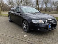 Gebraucht Audi A6 232 PS (170 kW) 2008 Schwarz Kombi