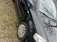 Gebraucht VW Fox 55 PS (40 kW) 2005 Schwarz Kleinwagen