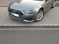 Gebraucht Audi A6 Design 204 PS (150 kW) 2020 Grau Kombi