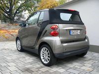 Gebraucht Smart ForTwo Cabrio 71 PS (52 kW) 2010 Cabrio