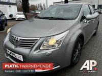 Gebraucht Toyota Avensis Executive 152 PS (111 kW) 2010 Silber Limousine