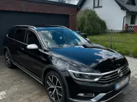 Brugt VW Passat Alltrack 190 HK (139 kW) 2018 Sort Stationcar