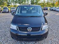 Gebraucht VW T5 Startline 131 PS (96 kW) 2007 Schwarz Van