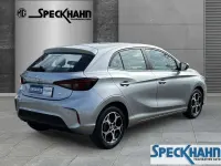 Gebraucht MG MG3 Comfort 116 PS (85 kW) 2025 Cosmicsilver Kleinwagen