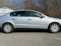 Gebraucht VW Passat Highline 160 PS (117 kW) 2008 Silber Limousine