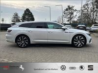 Brugt VW Arteon R-line 200 HK (147 kW) 2024 Hvid Stationcar