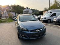 Second-hand Opel Astra 131 CP (96 kW) 2012 Albastru Break
