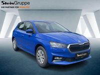 Gebraucht Skoda Fabia Selection 80 PS (58 kW) 2025 Energyblau Kleinwagen