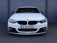 gebraucht BMW 440 i Cabrio/M/APPLE/HK/WIFI/LHZ/TTW/SHZ/LED/R20