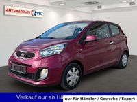 Gebraucht Kia Picanto 69 PS (50 kW) 2013 Violet Kleinwagen