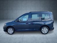 Gebraucht VW Caddy Basis 114 PS (83 kW) 2022 Reflexsilber Van / Kleinbus