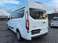 Gebraucht Ford Transit Custom 131 PS (96 kW) 2020 Weiß Van / Kleinbus