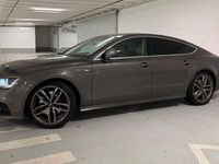 Occasion Audi A7 Performance 245 ch (180 kW) 2011 Gris Citadine