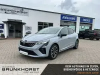 Gebraucht Renault Clio Techno 91 PS (66 kW) 2025 Grau Kleinwagen