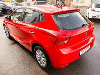 Gebraucht Seat Ibiza Beats 110 PS (80 kW) 2021 Rot Kleinwagen