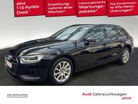 Second-hand Audi A4 Design 190 CP (139 kW) 2020 Negru Break
