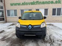 Gebraucht Renault Kangoo 44 kW (60 PS) 2013 Van / Kleinbus