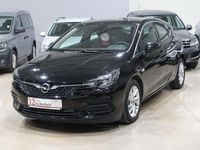 Gebraucht Opel Astra Elegance 110 PS (80 kW) 2020 Schwarz Limousine