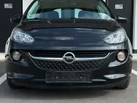 Gebraucht Opel Adam Jam 87 PS (63 kW) 2014 Schwarz Kleinwagen