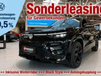 Neu VW Tayron R-line 150 PS (110 kW) 2026 Schwarz SUV