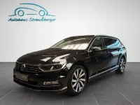 Gebraucht VW Passat 239 PS (175 kW) 2016 Schwarz Kombi