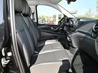 Neu Mercedes Vito 163 PS (119 kW) 2026 Obsidianschwarz Van