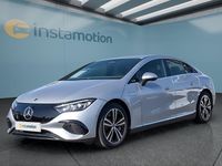 Second-hand Mercedes EQE350 214 kW (292 CP) 2024 Argintiu Berlinǎ