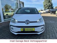 Gebraucht VW up! 75 PS (55 kW) 2018 Weiß Kleinwagen
