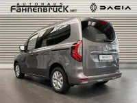 Gebraucht Renault Kangoo Equilibre 89 kW (122 PS) 2024 Grau Van / Kleinbus