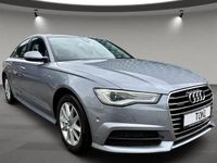 Gebraucht Audi A6 Ambiente 218 PS (160 kW) 2017 Grau Limousine