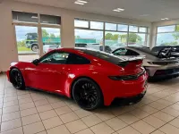 Gebraucht Porsche 911 Carrera GTS 480 PS (353 kW) 2024 Indischrot Coupé