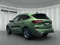 Gebraucht Ford Kuga ST-Line X 186 PS (136 kW) 2024 Bursting green SUV