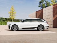 Ny Audi A6 e-tron Business 269 kW (367 HK) 2026 Hvid Stationcar