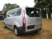 Gebraucht Ford Tourneo 101 PS (74 kW) 2014 Silber Van / Kleinbus