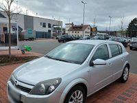 Gebraucht Opel Astra 105 PS (77 kW) 2004 Grau Limousine