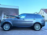 Gebraucht Land Rover Range Rover HSE 306 PS (225 kW) 2015 Grau SUV