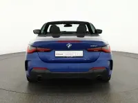 Gebraucht BMW 420 Cabriolet M Sport 184 PS (135 kW) 2023 Blau Cabrio