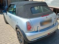 Gebraucht Mini Cooper Cabriolet 116 PS (85 kW) 2005 Silber Cabrio