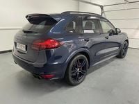 Gebraucht Porsche Cayenne 420 PS (308 kW) 2013 Blau SUV